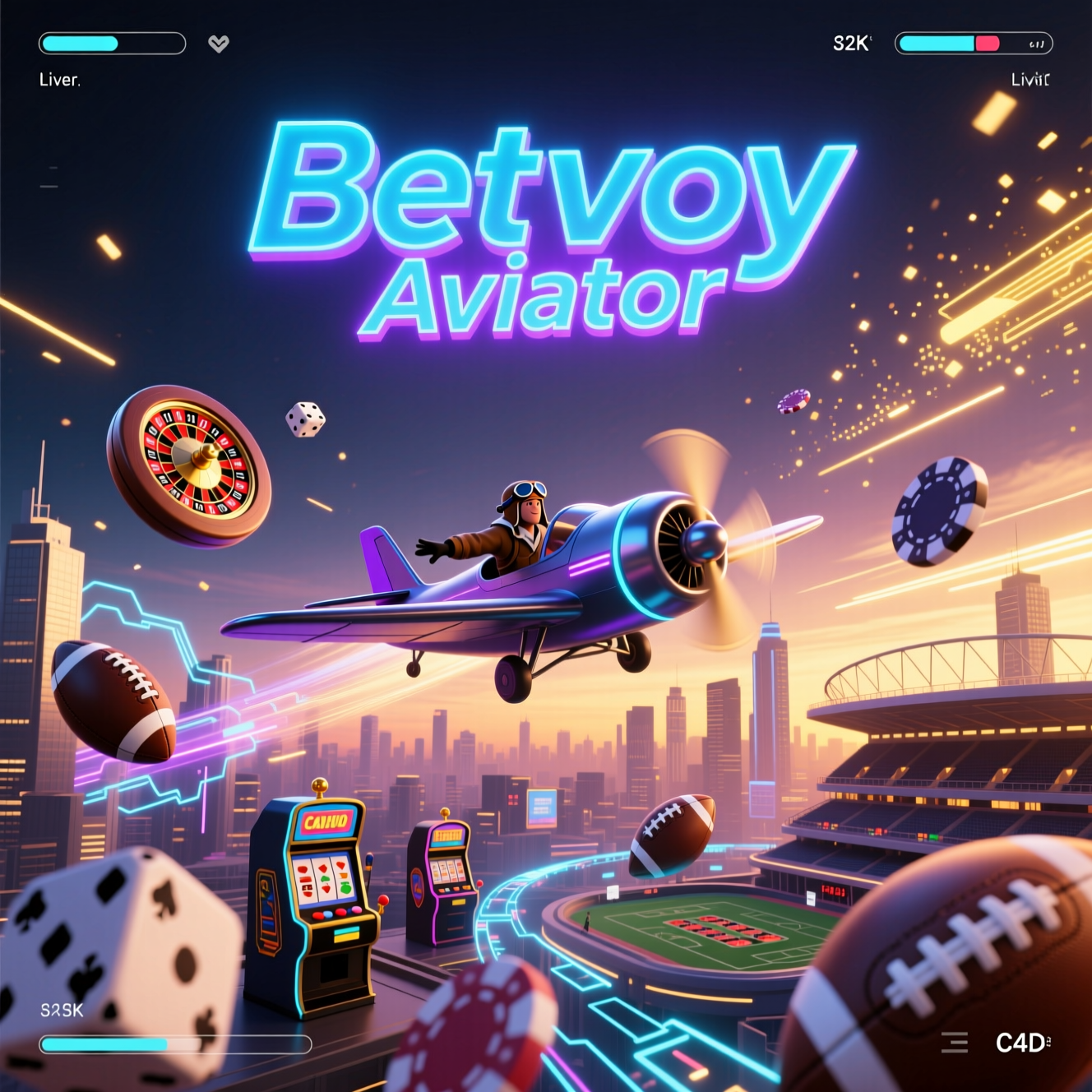 betvoy aviator
