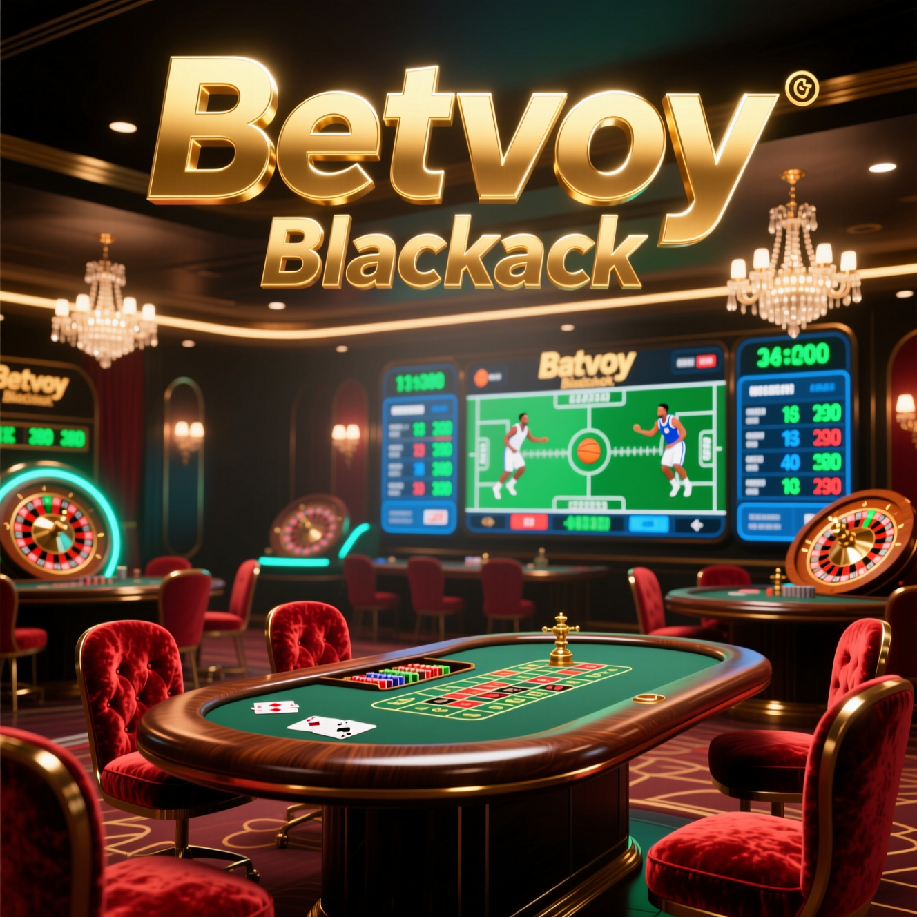 betvoy blackjack