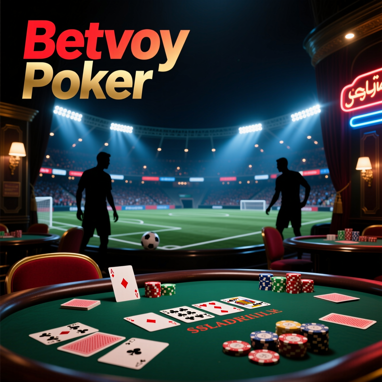 betvoy poker