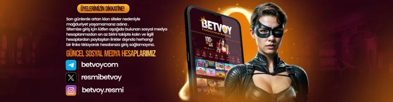 Betvoy Aviator sosyal medya avantajları Betvoy aviator telegram ve sosyal medya giriş